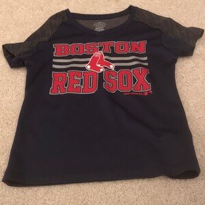Boston, Red Sox kids jersey genuine merchandise size 7/8